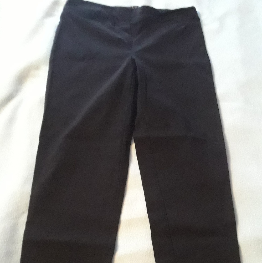 Black dress pants